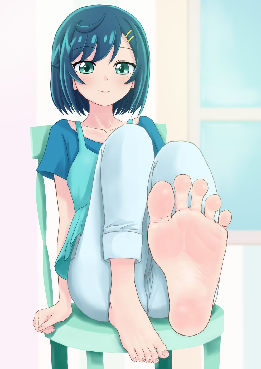 hinosaki page 1 full
