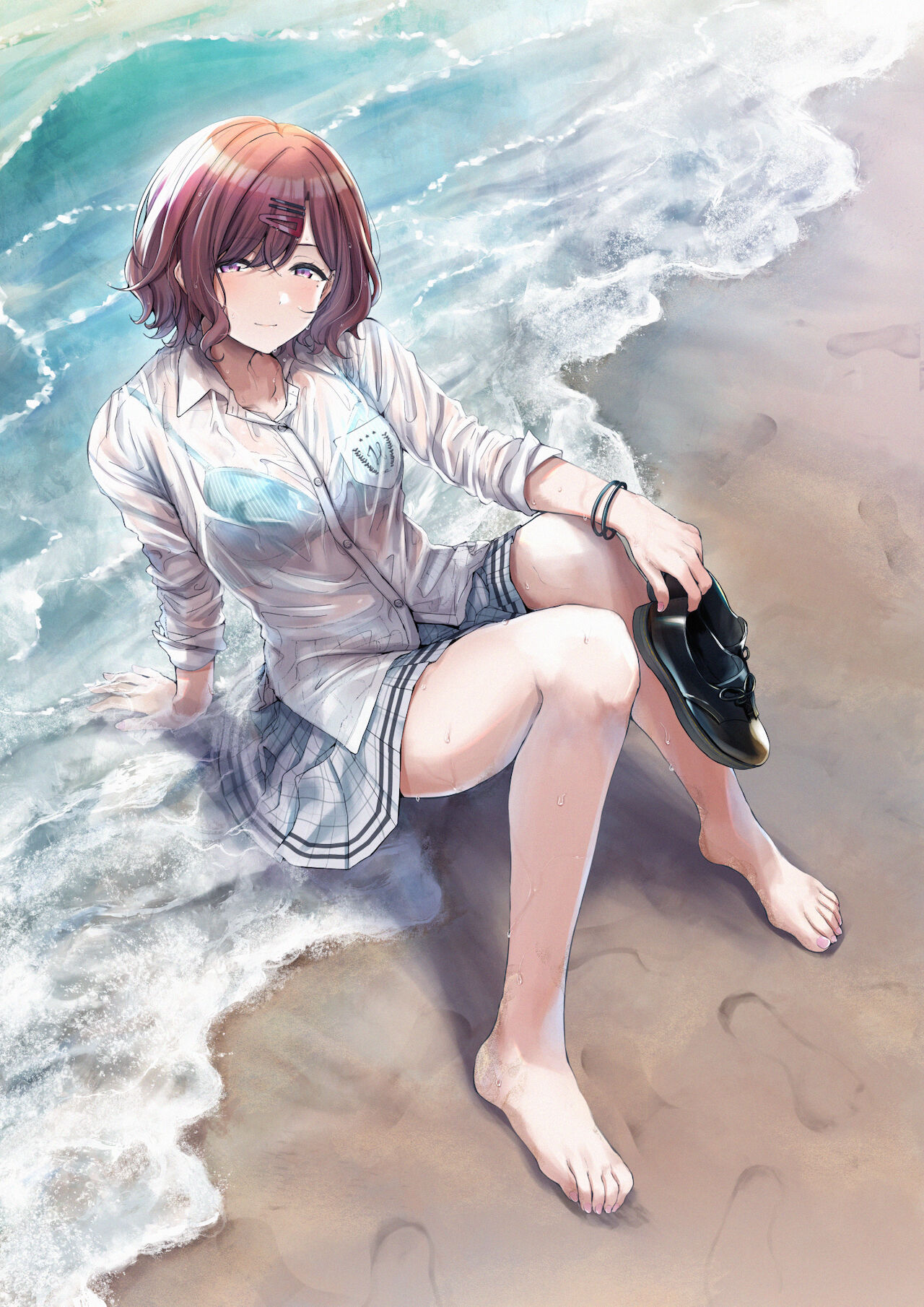 pixiv 雨暈郁太 page 6 full