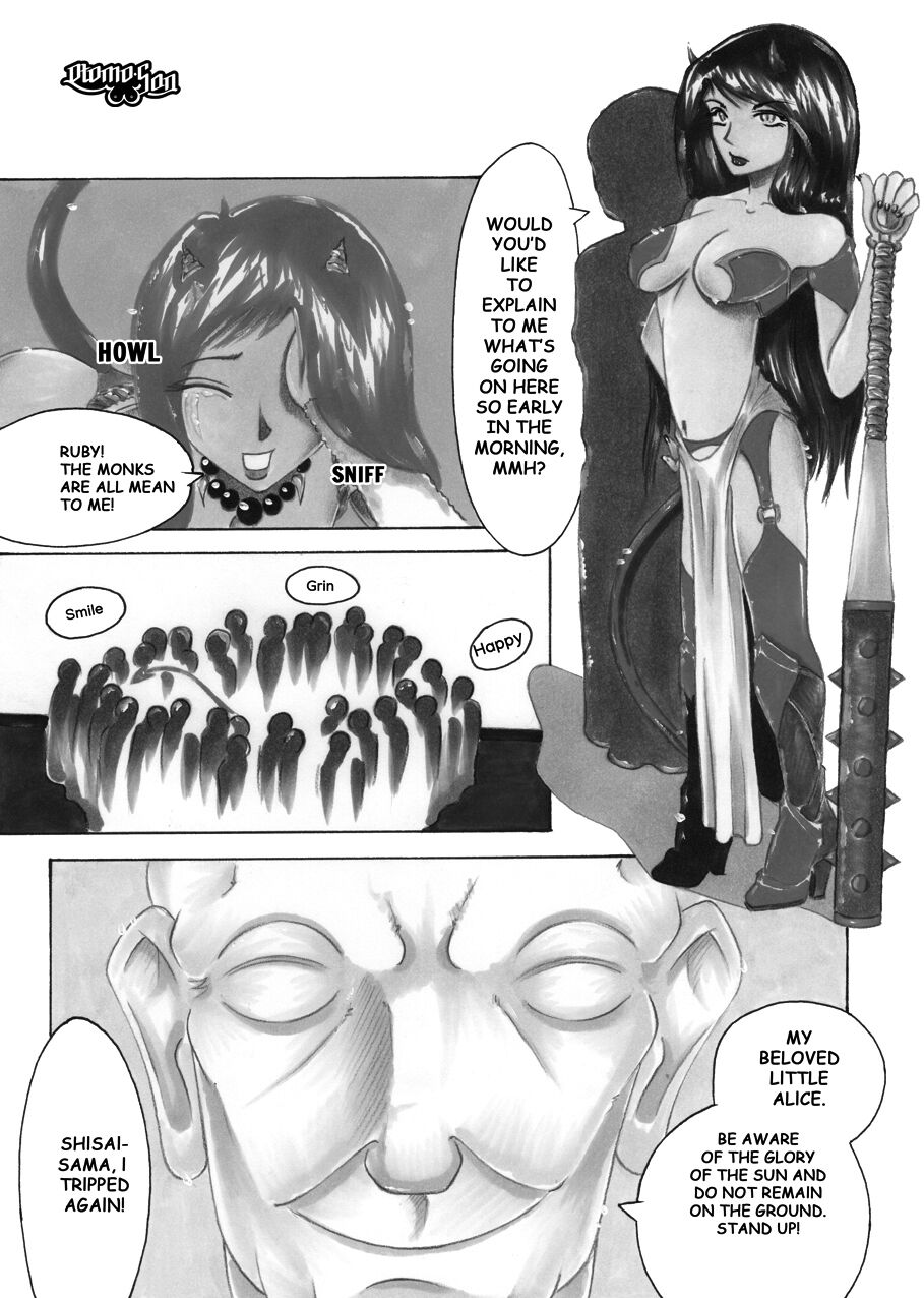 Alice in Trouble page 5 full