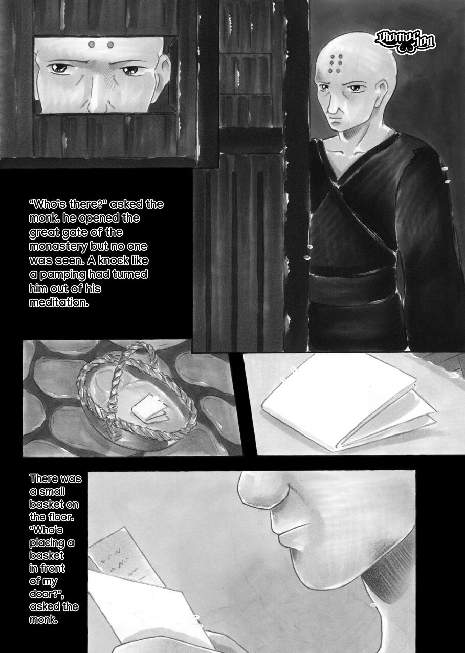 Alice in Trouble page 9 full
