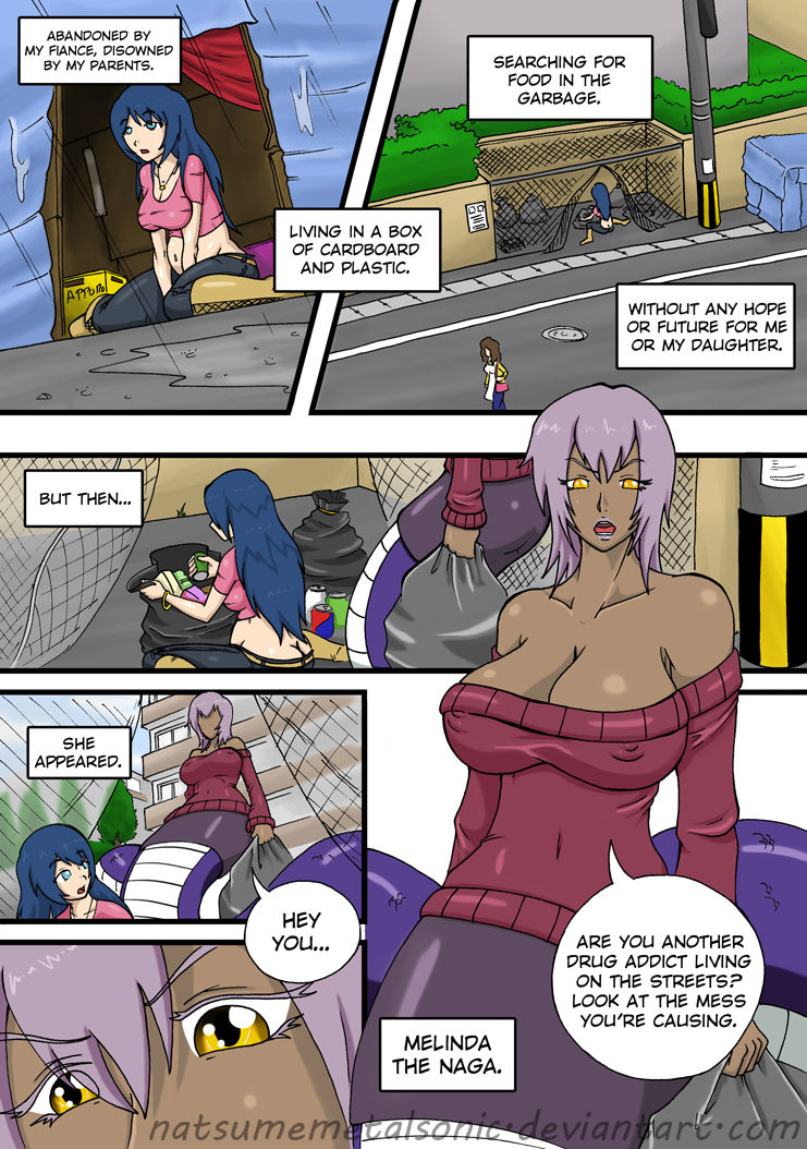 Naga's Story Part 1-4 page 2 full
