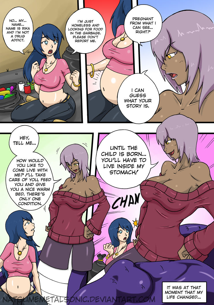 Naga's Story Part 1-4 page 3 full