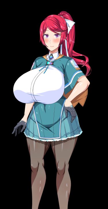 NPC Rape! St. Lumiere Magic Academy page 5 full