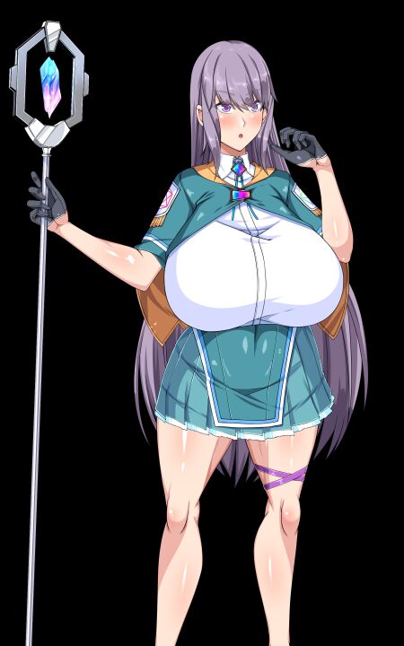 NPC Rape! St. Lumiere Magic Academy page 7 full