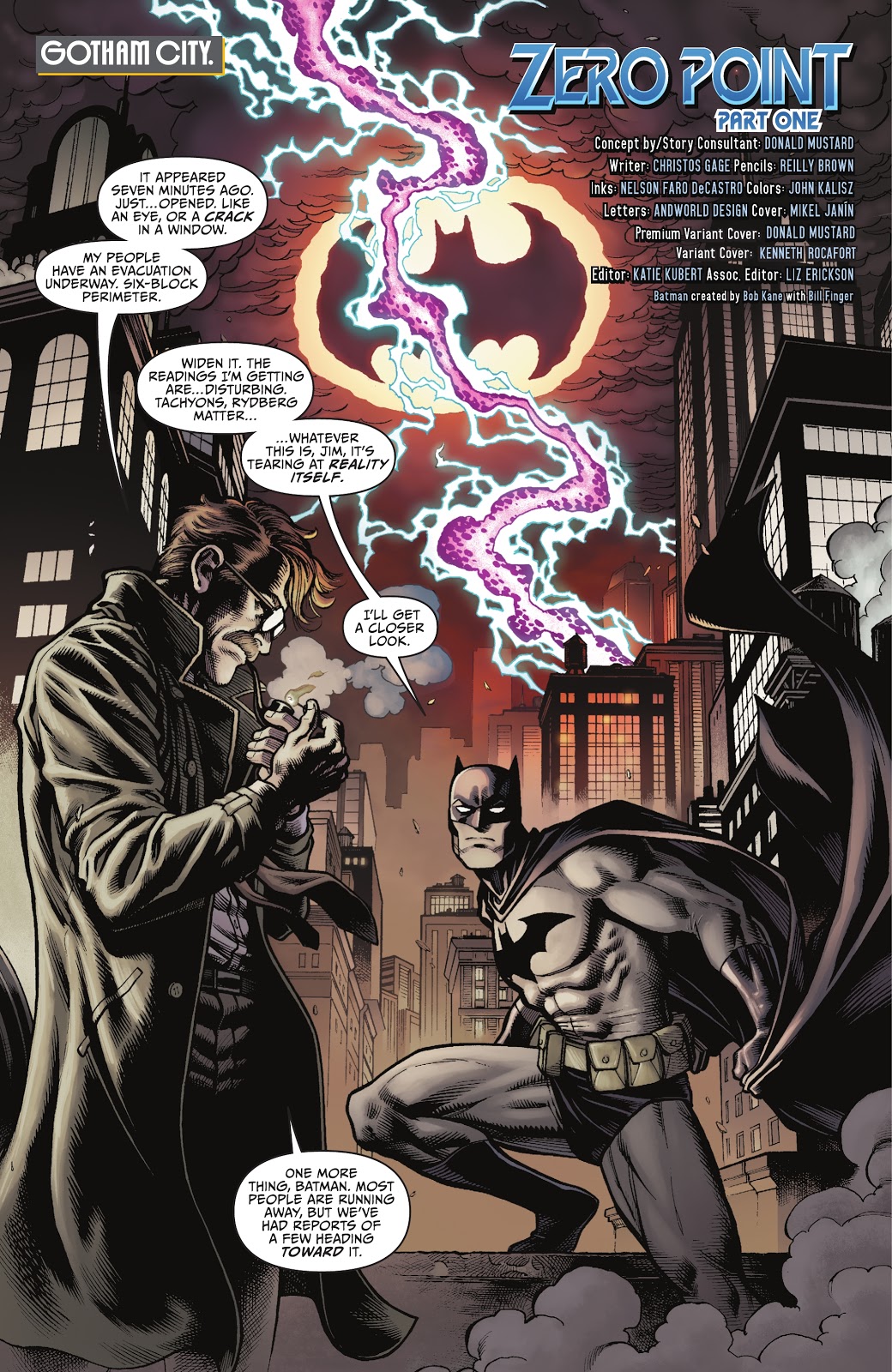Batman/Fortnite: Zero Point page 2 full