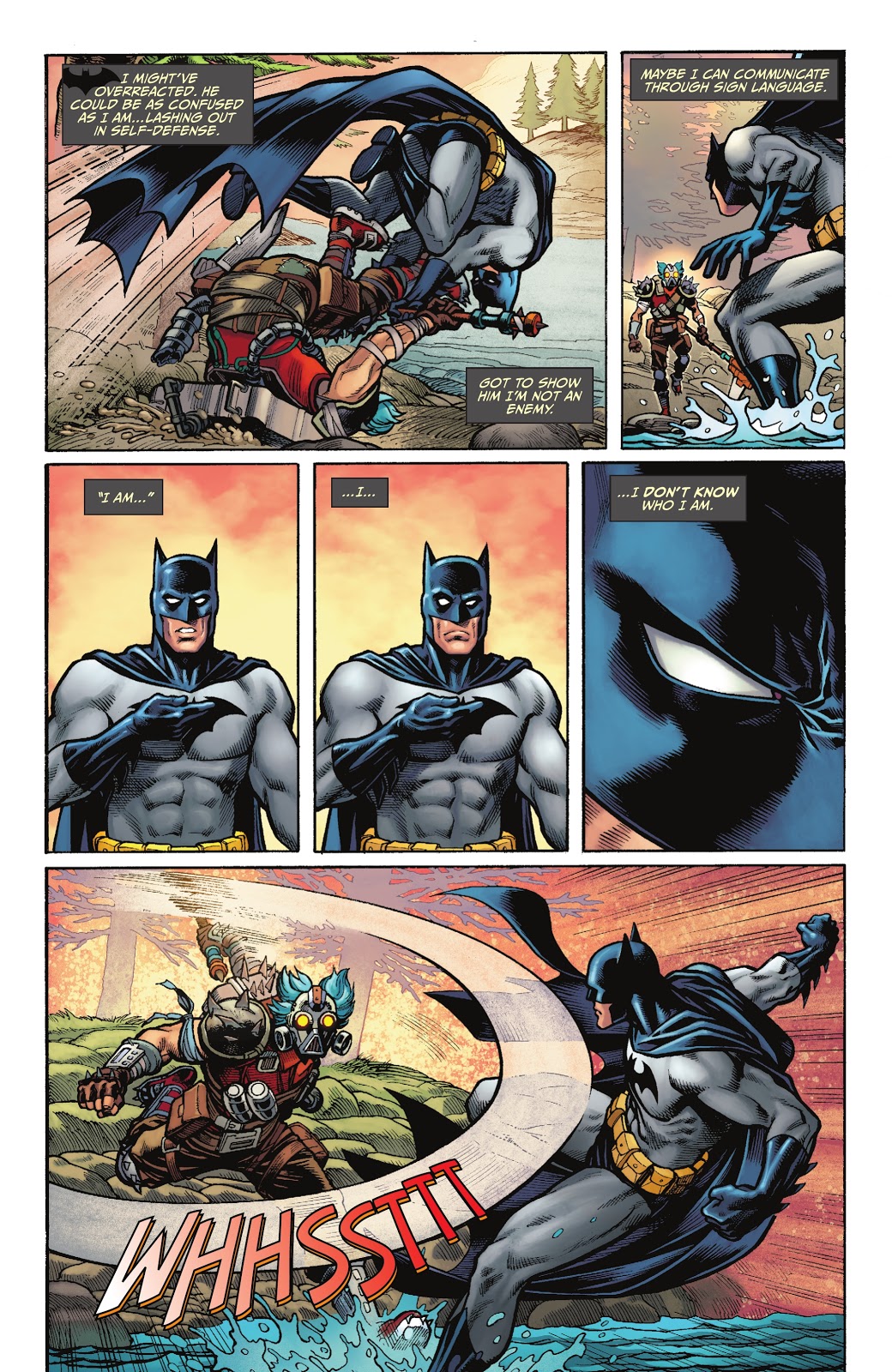 Batman/Fortnite: Zero Point page 9 full