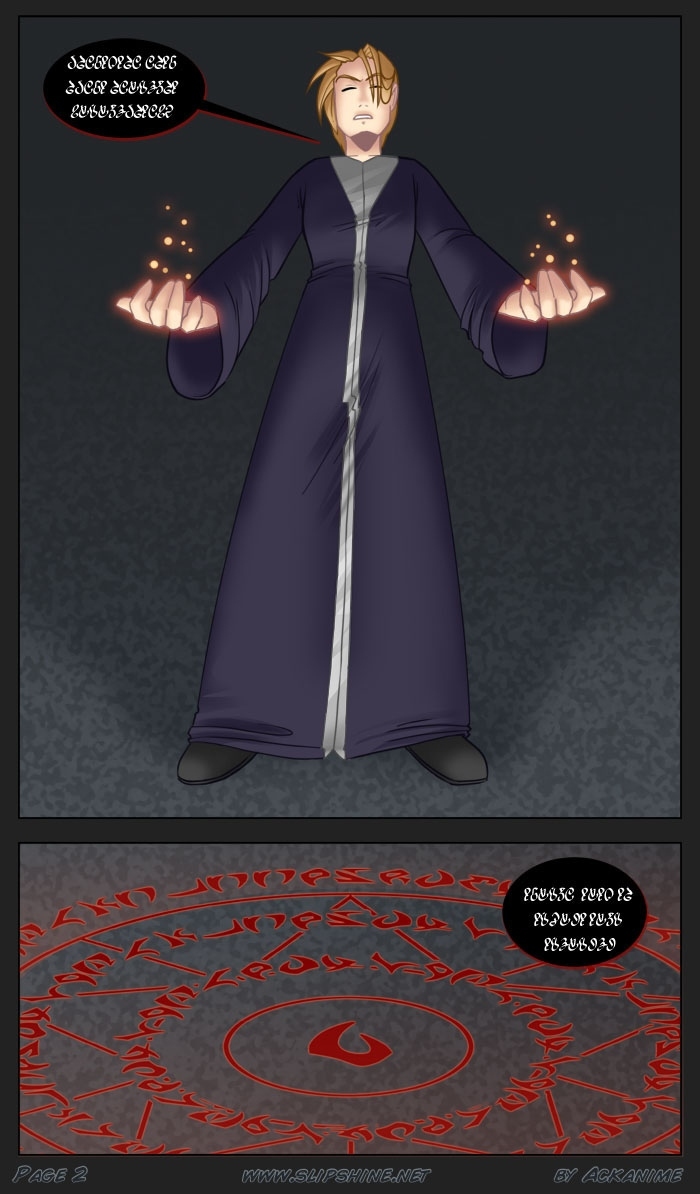 Zaela page 3 full