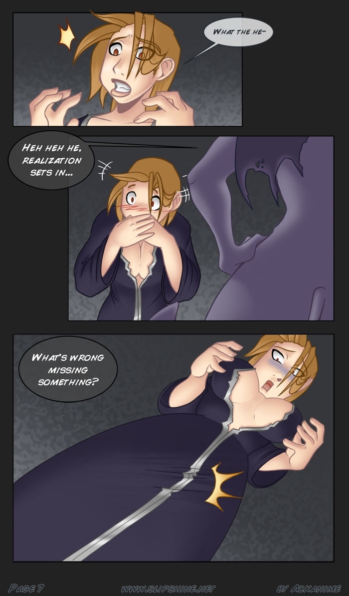 Zaela page 8 full