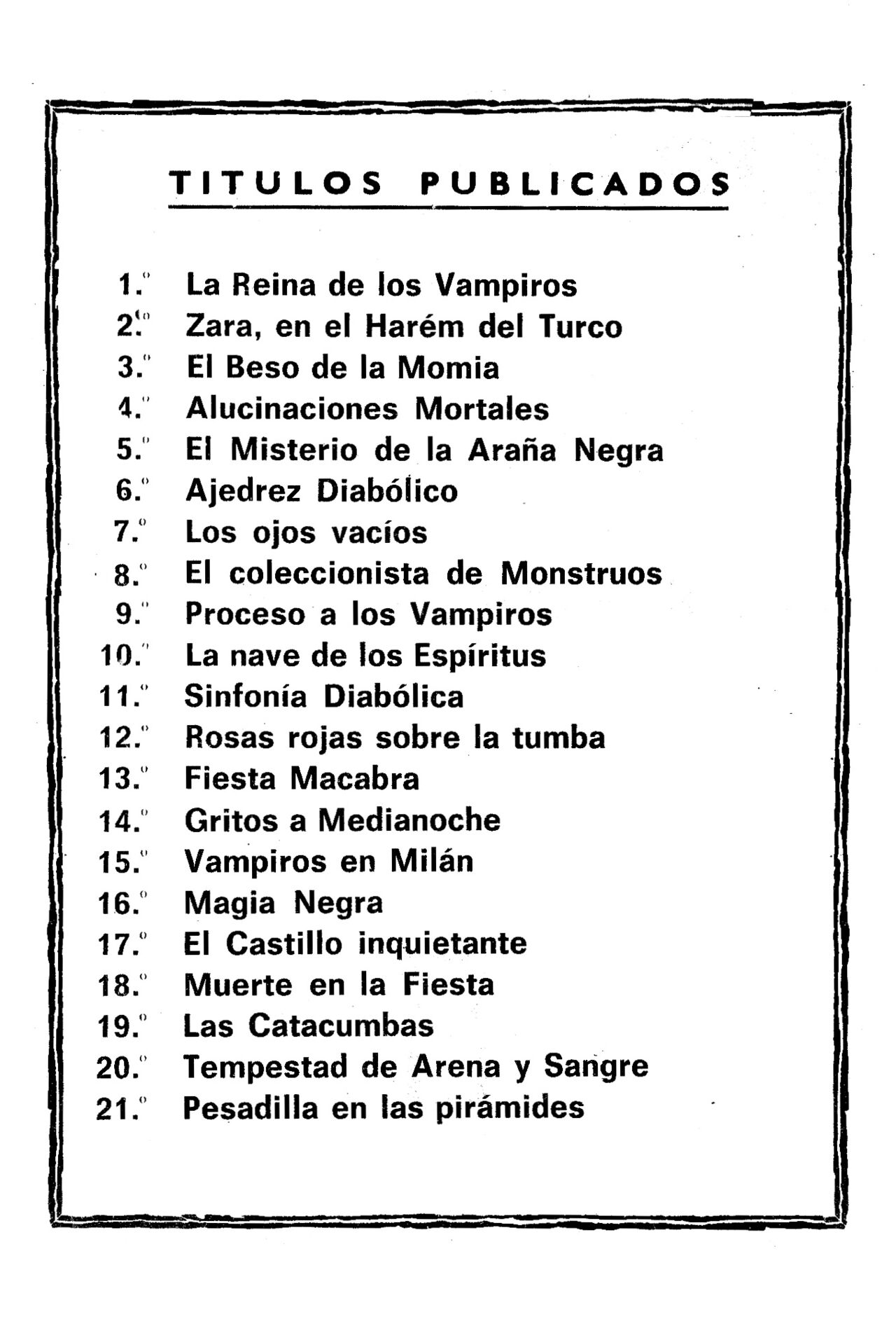 Zara la Vampira 022 - La caverna de la Sibila page 4 full
