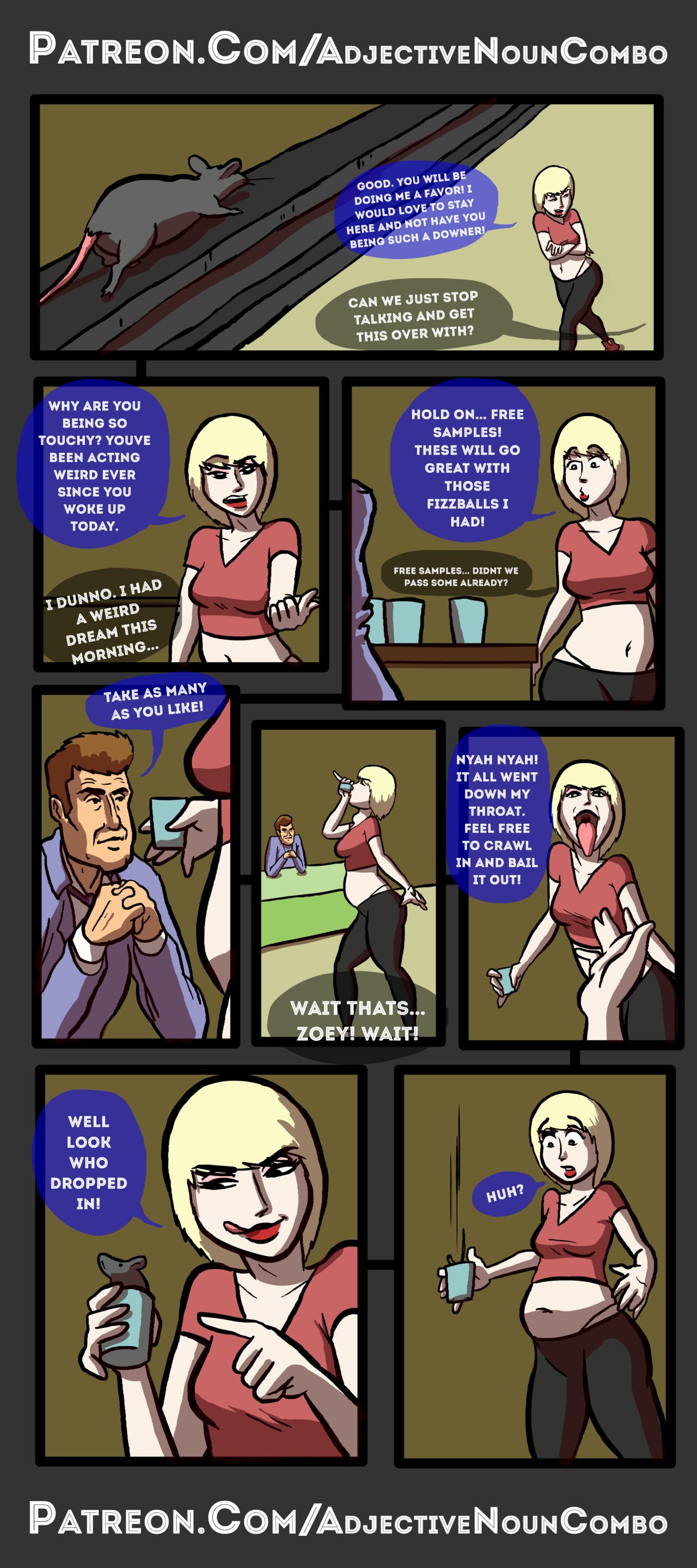 Baby Fat: True XP page 2 full