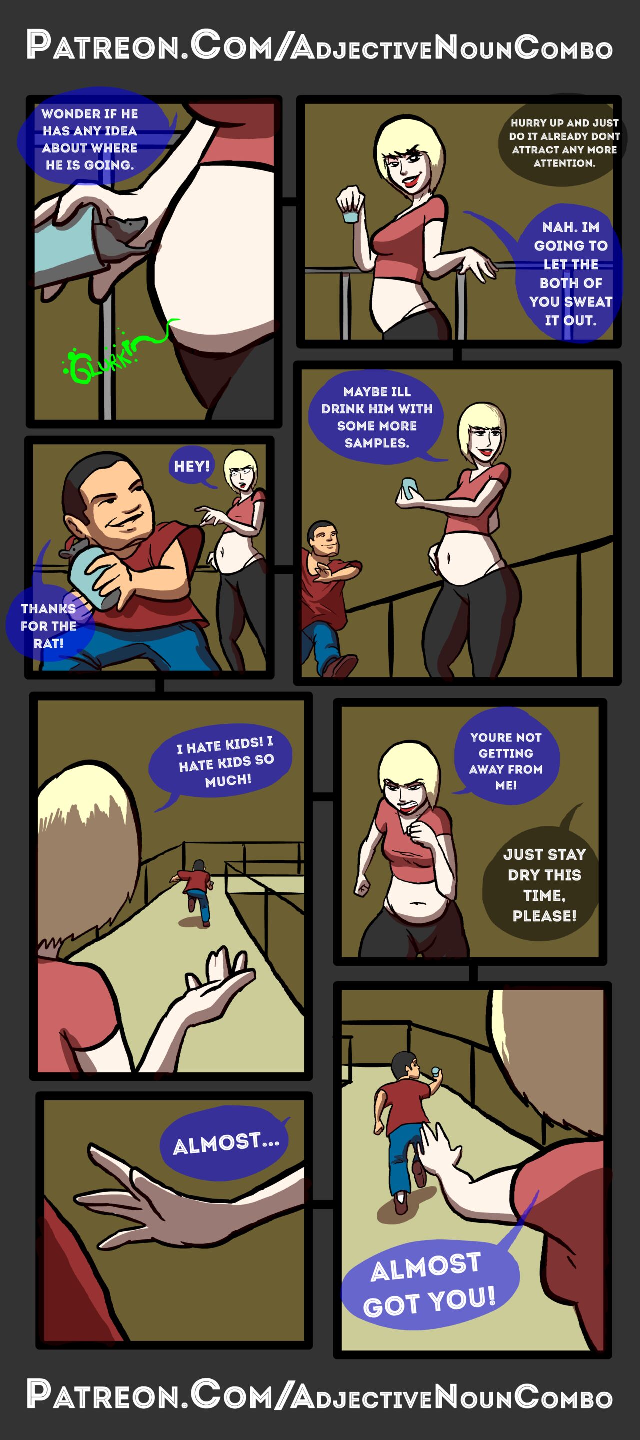 Baby Fat: True XP page 3 full