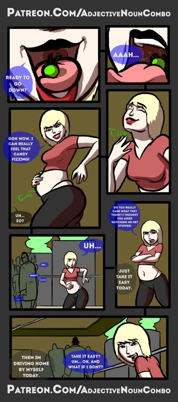 Baby Fat: True XP cover