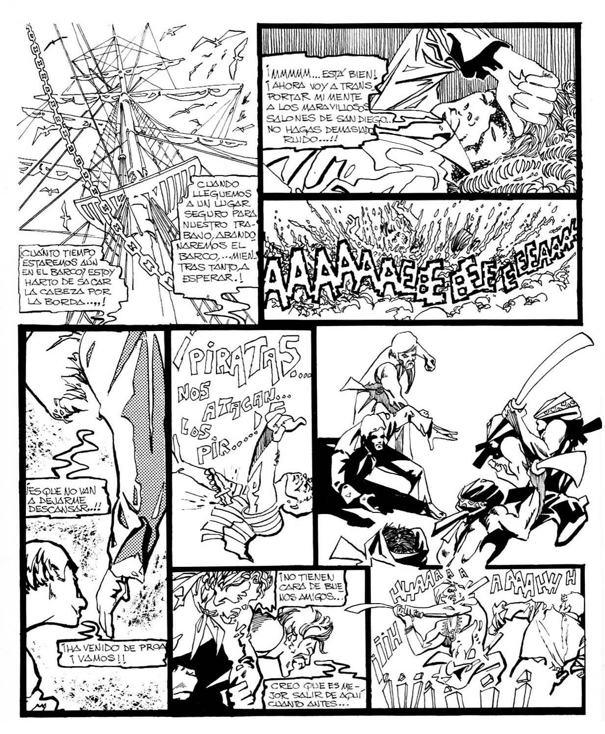 Dos fugitivos en Malasia page 4 full