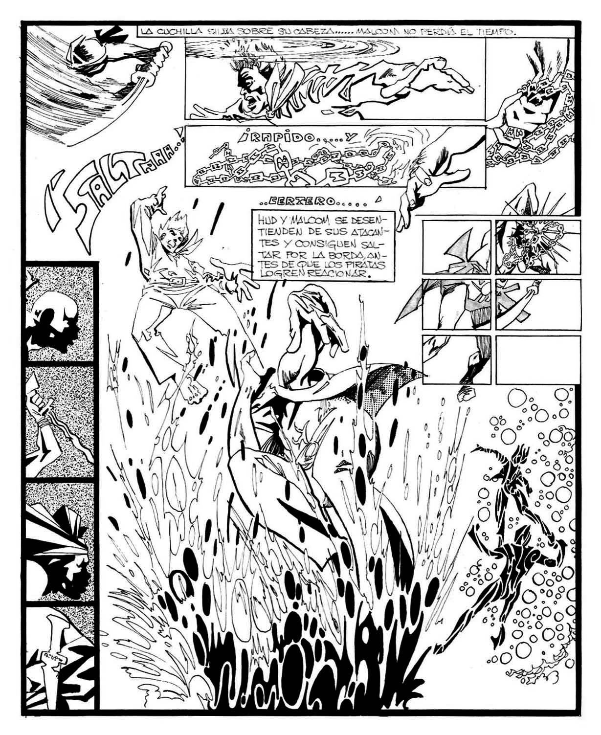 Dos fugitivos en Malasia page 5 full