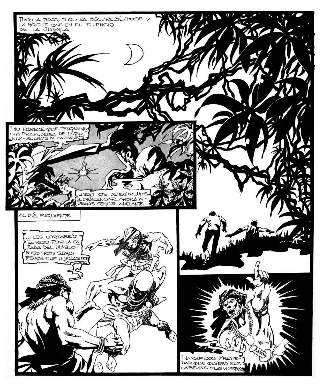 Dos fugitivos en Malasia page 9 full
