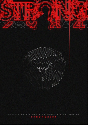 Strong 2984 Final Edition cover