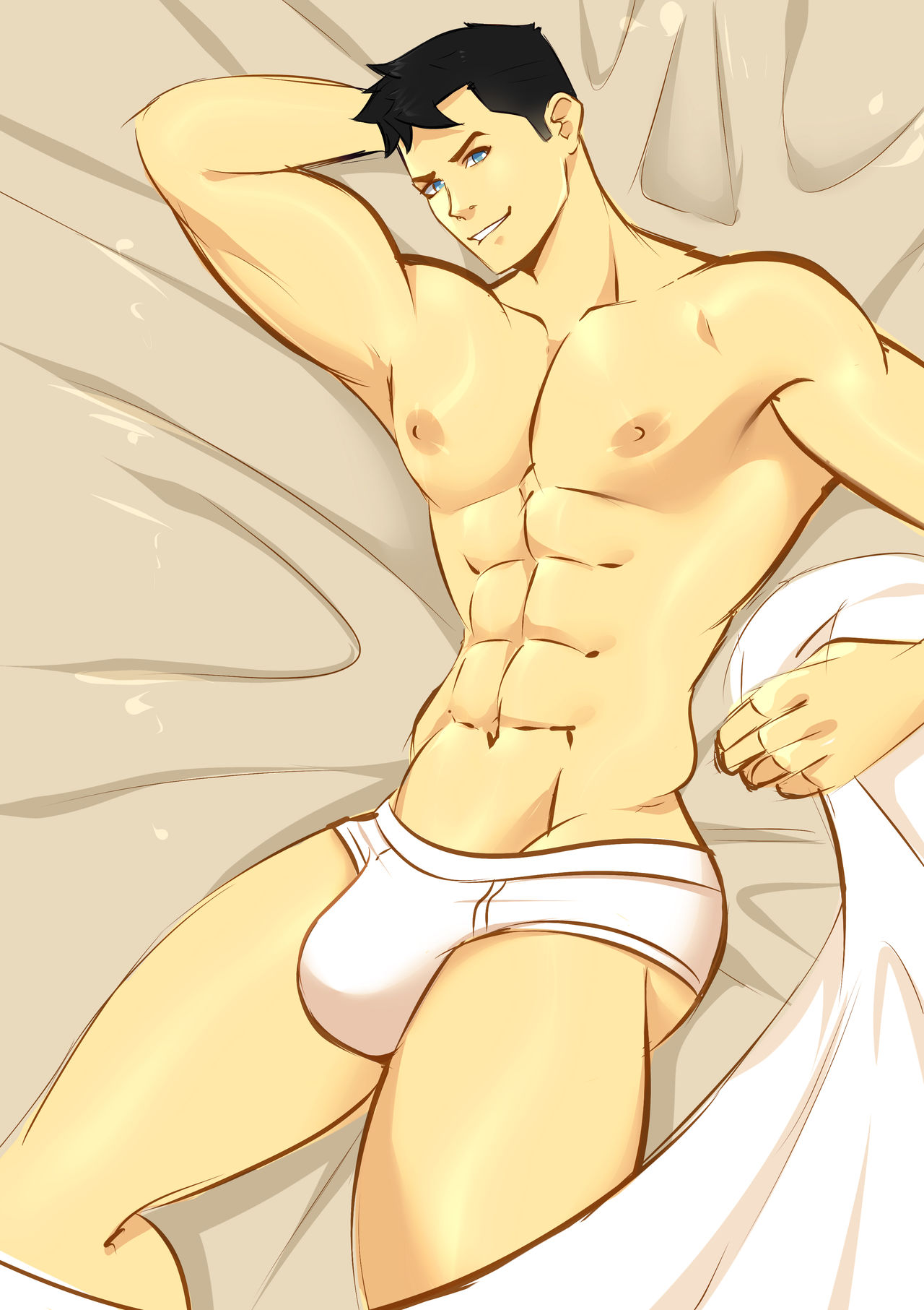 Conner Kent page 3 full