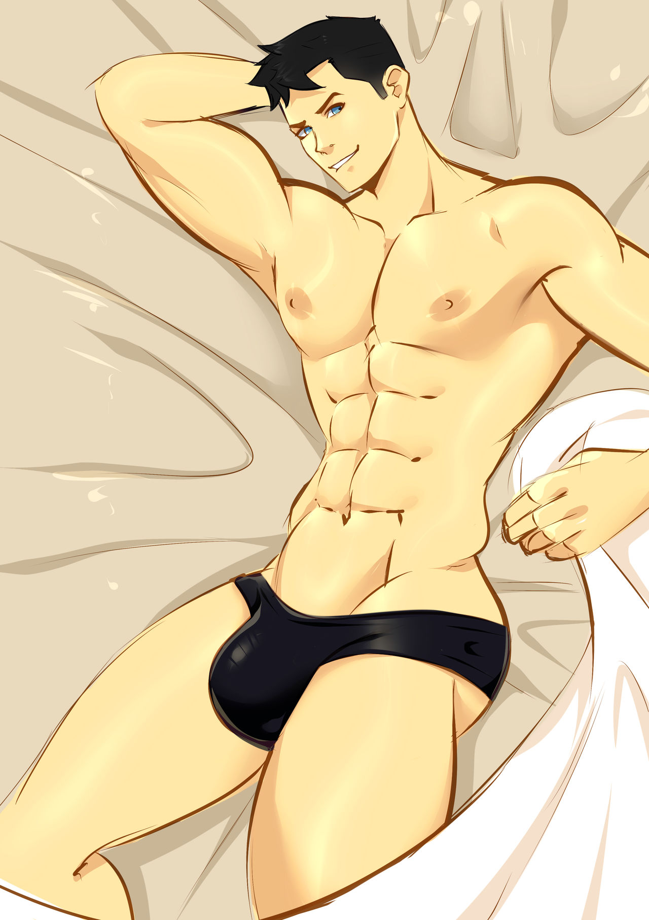 Conner Kent page 4 full