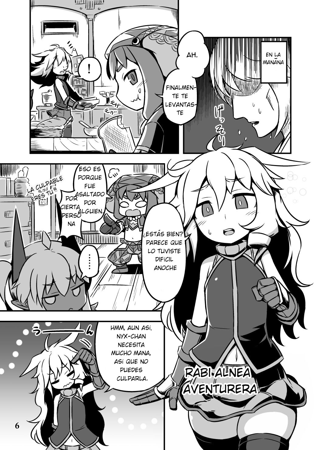 BY THE WAY page 5 full