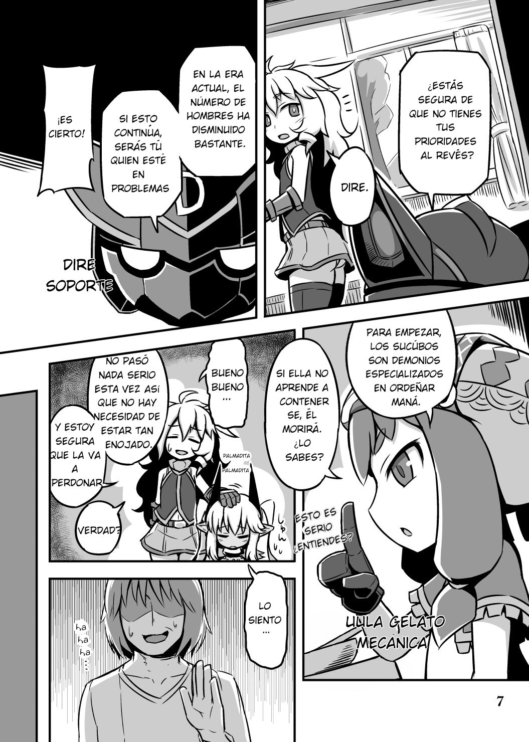 BY THE WAY page 6 full