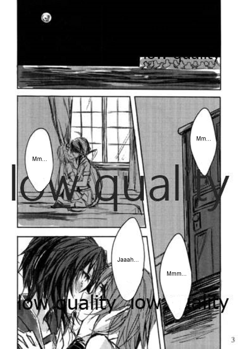Toaru Juujun Shimai no Yotogi Jijou page 3 full