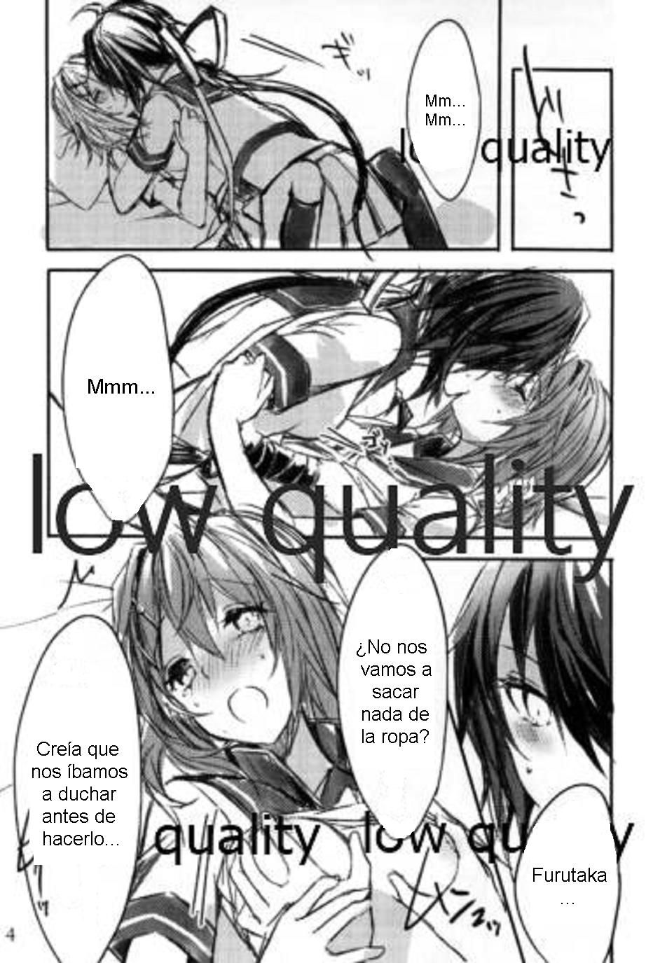 Toaru Juujun Shimai no Yotogi Jijou page 4 full