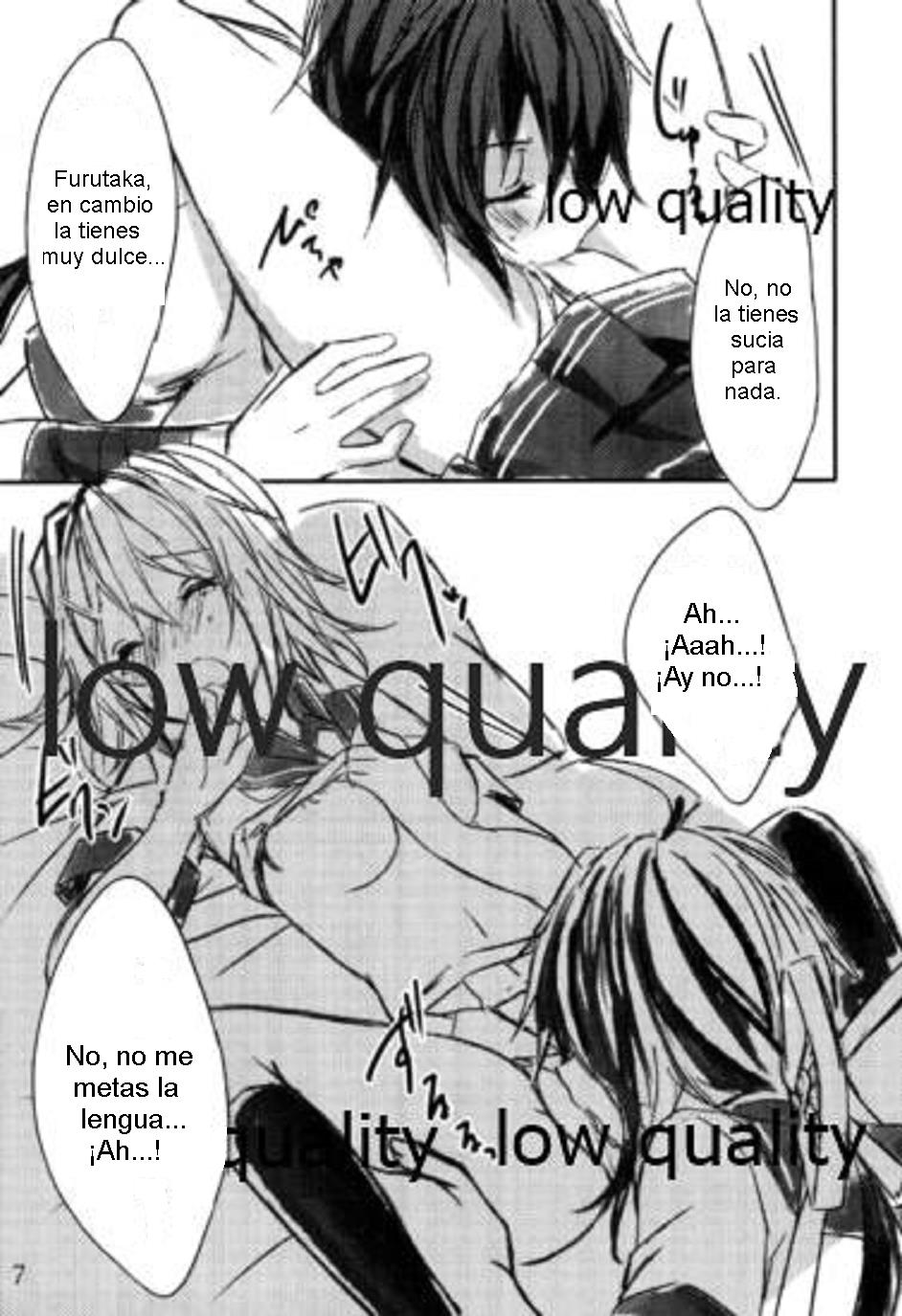 Toaru Juujun Shimai no Yotogi Jijou page 7 full