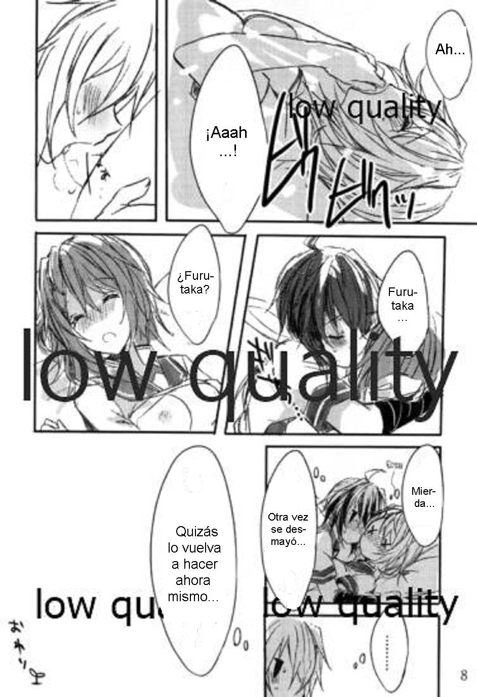 Toaru Juujun Shimai no Yotogi Jijou page 8 full
