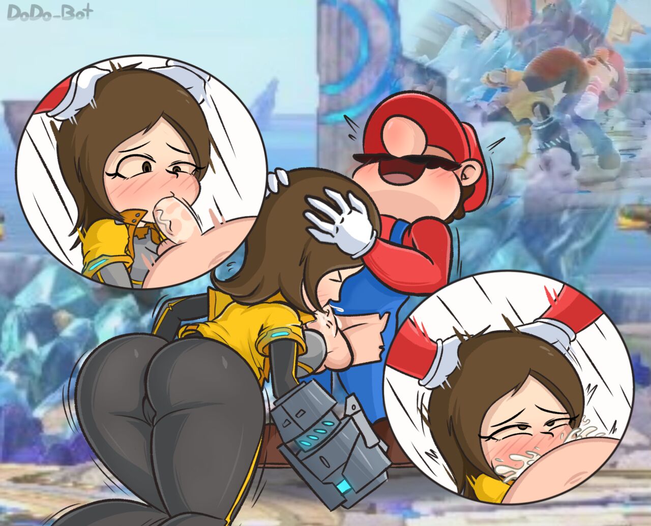 Mii Gunner page 4 full