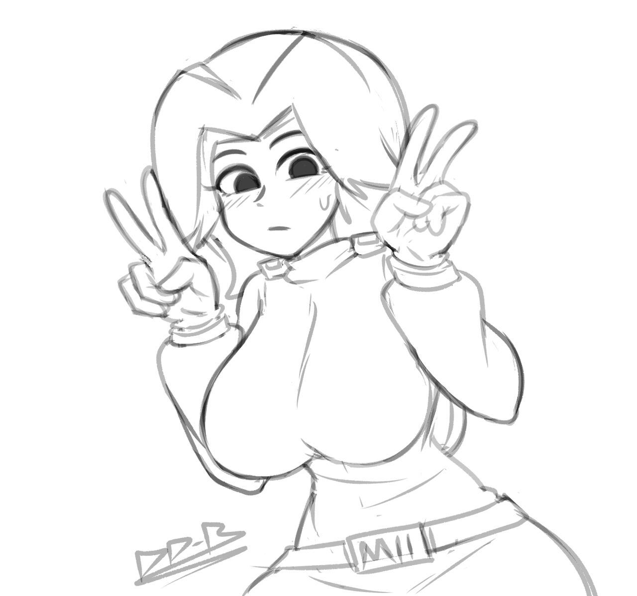 Mii Gunner page 8 full