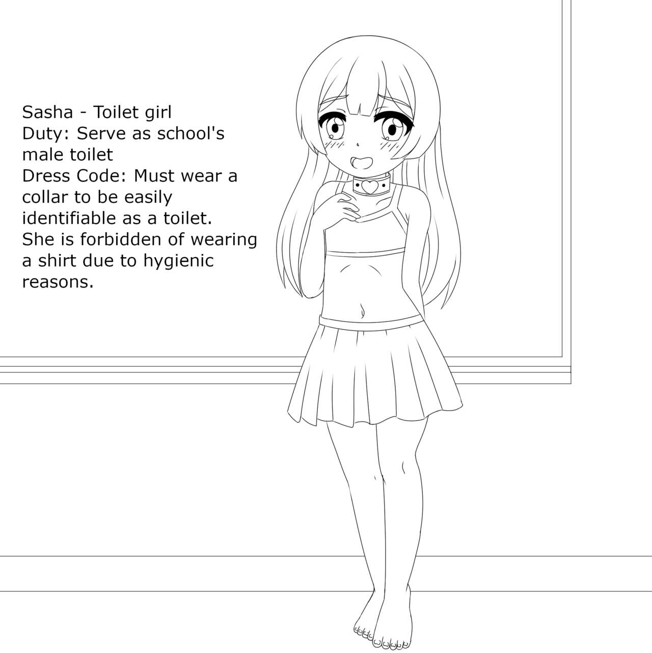 Magical Girl Sasha 1 page 7 full