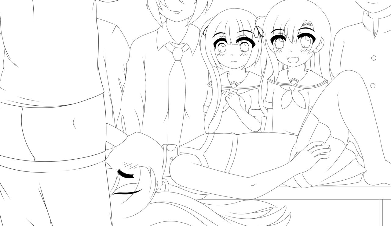 Magical Girl Sasha 1 page 8 full