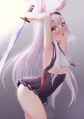 Shimakaze cover