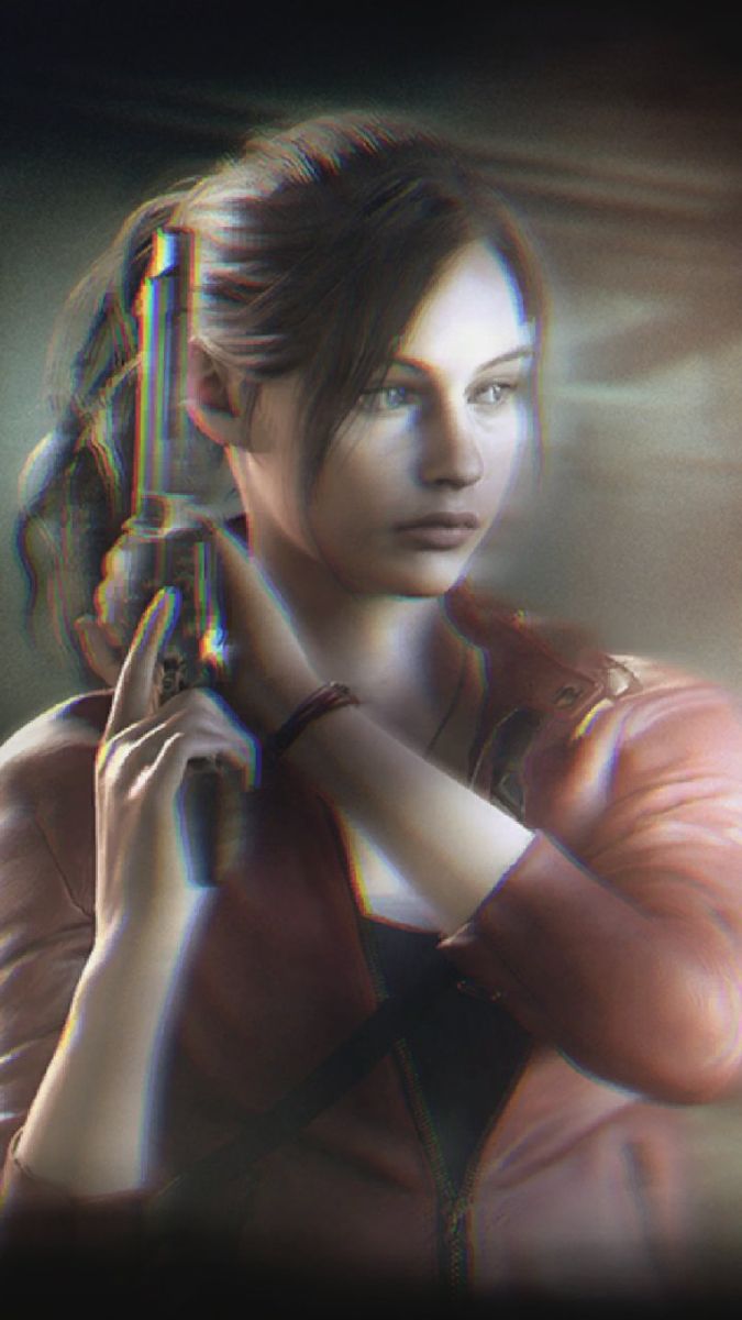 Claire Redfield page 6 full