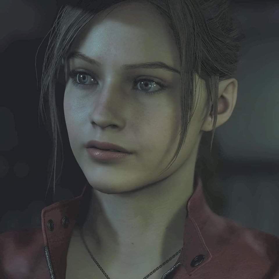 Claire Redfield page 7 full