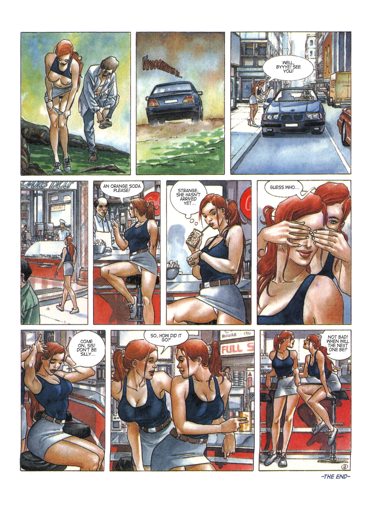 The Twins page 5 full
