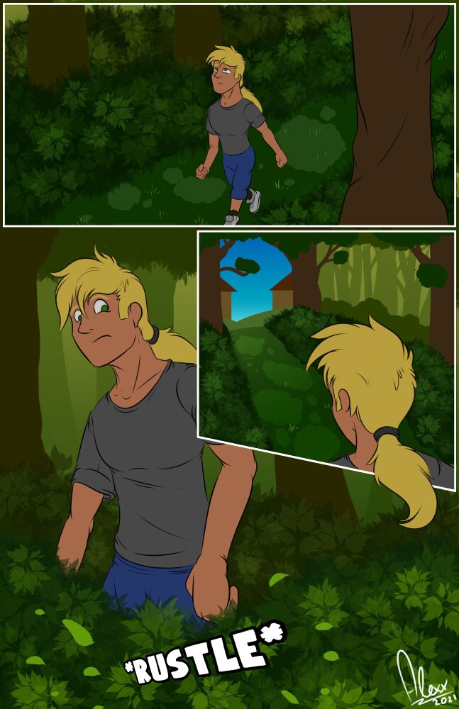 The Easter Bunny Pendant page 2 full