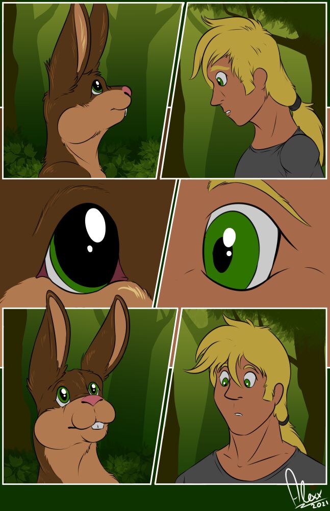 The Easter Bunny Pendant page 5 full