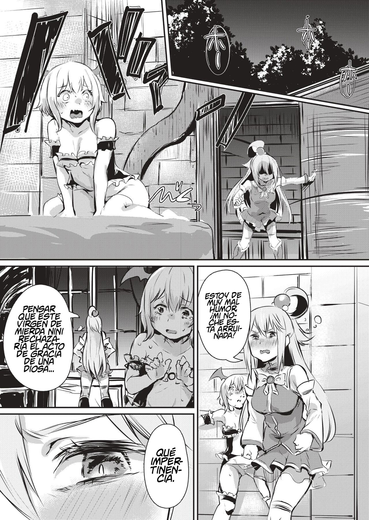 Yume de Aimashou, Megami-sama | Te veo en mis sueños diosa page 5 full