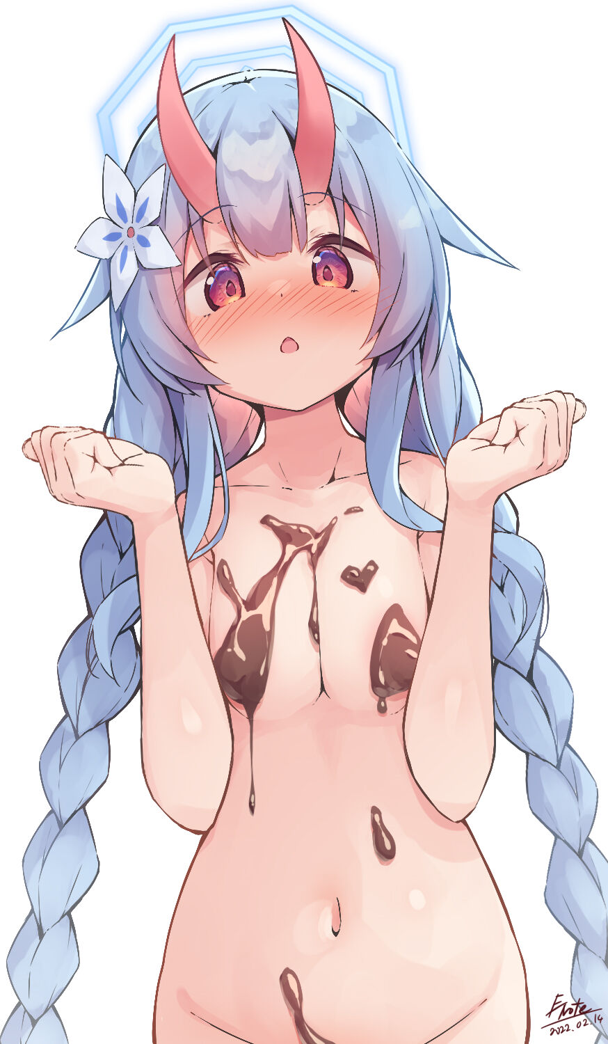 pixiv E-Note page 6 full