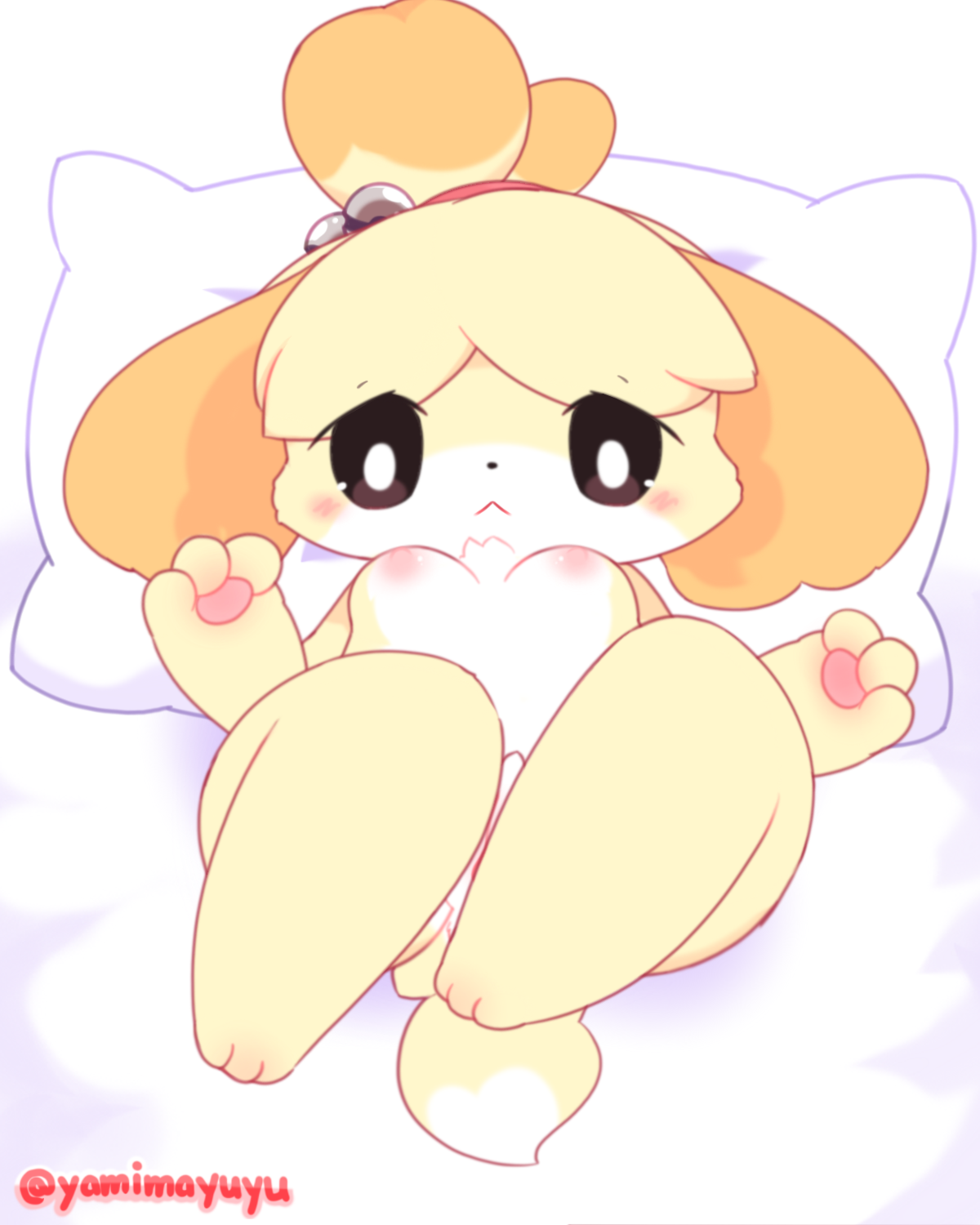 SUBSCRIBESTAR | Isabelle page 1 full
