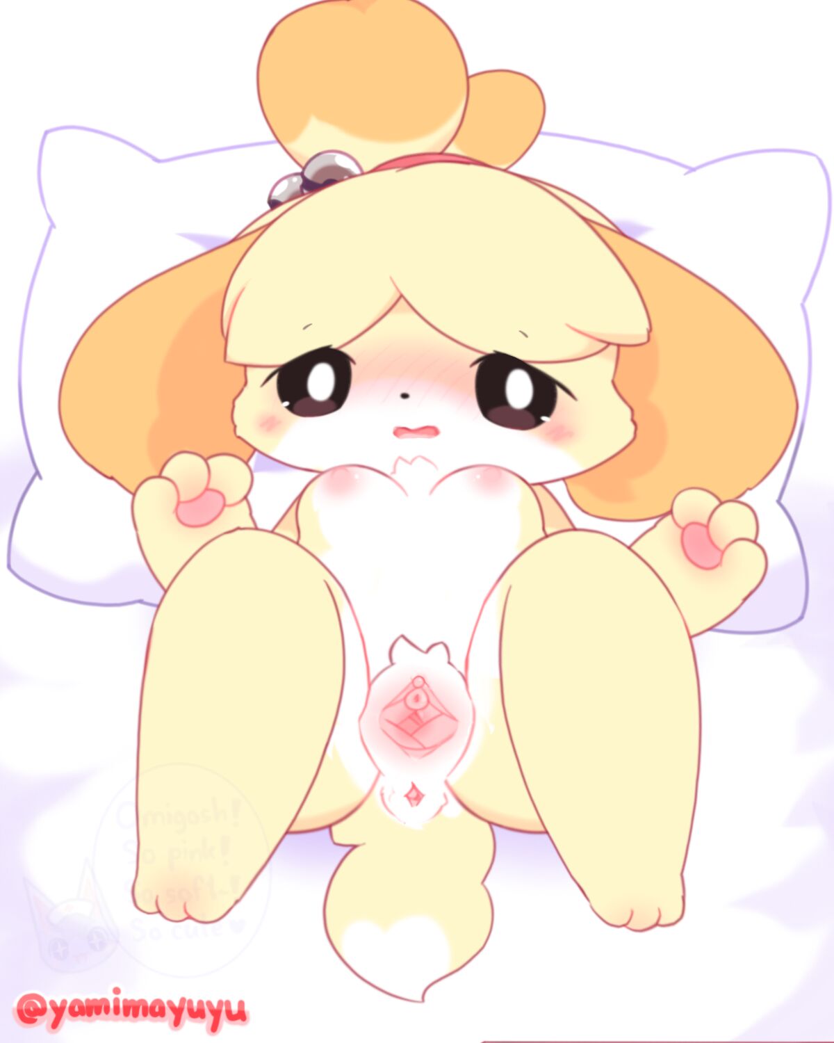 SUBSCRIBESTAR | Isabelle page 5 full
