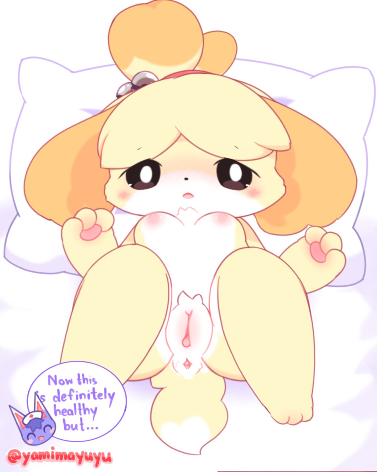 SUBSCRIBESTAR | Isabelle page 6 full