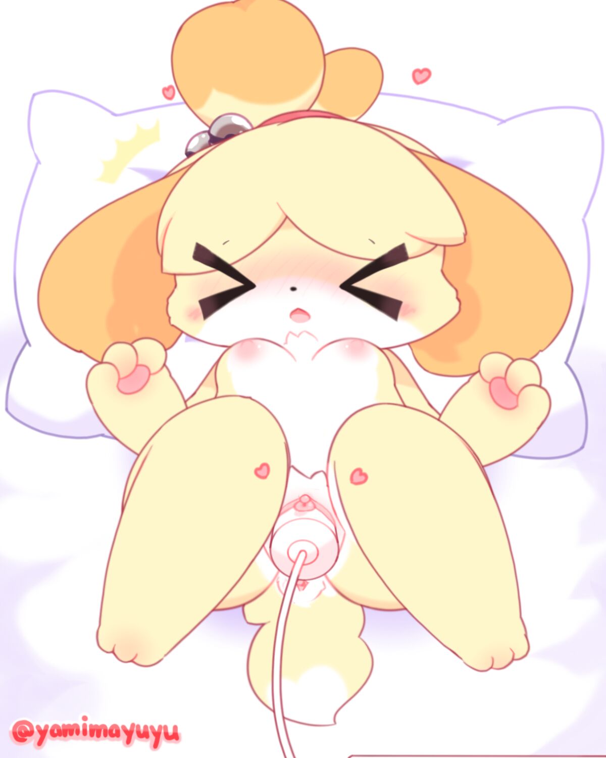 SUBSCRIBESTAR | Isabelle page 8 full