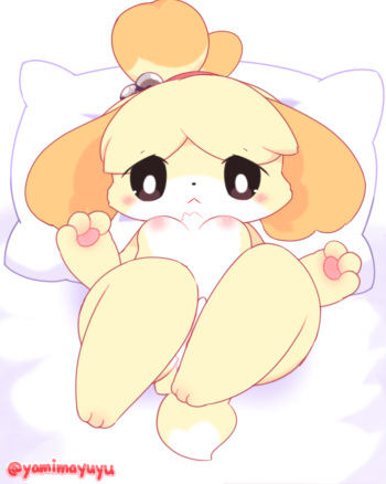 SUBSCRIBESTAR | Isabelle cover