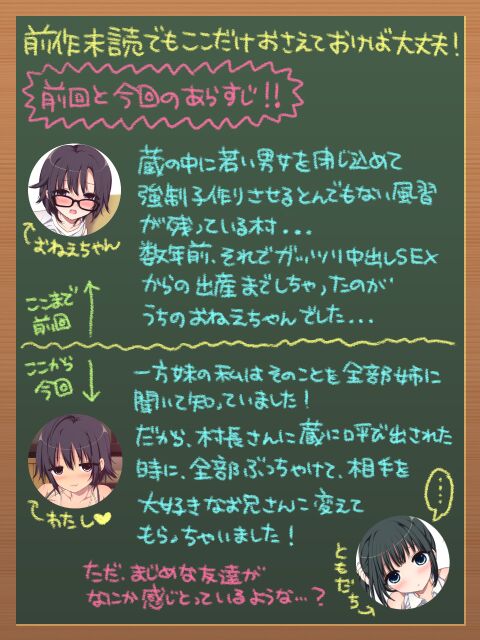 夏祭りの夜に倉庫掃除に呼び出されたら何かが起こるらしい 2 page 2 full