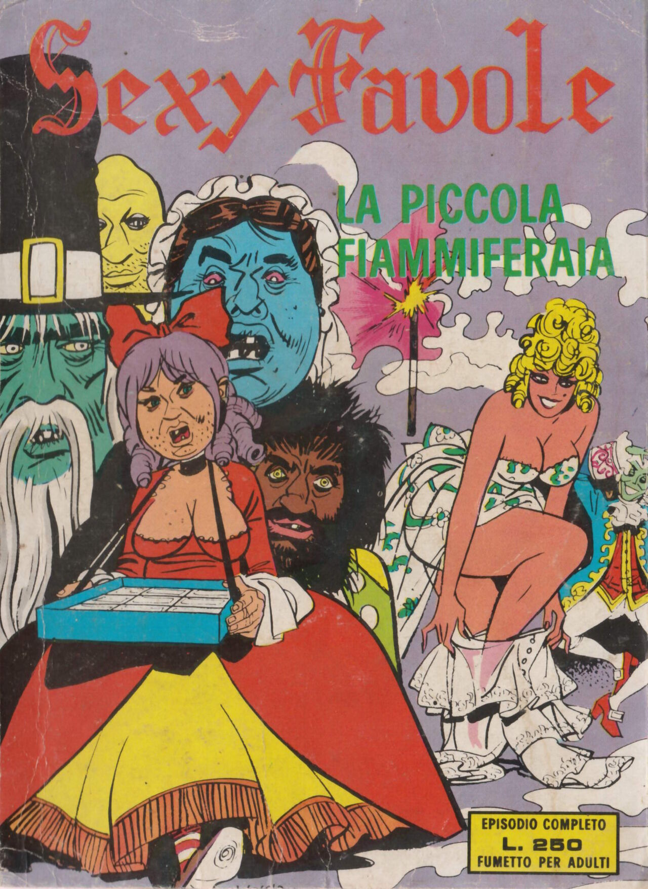 sexy favole 6 ita page 1 full