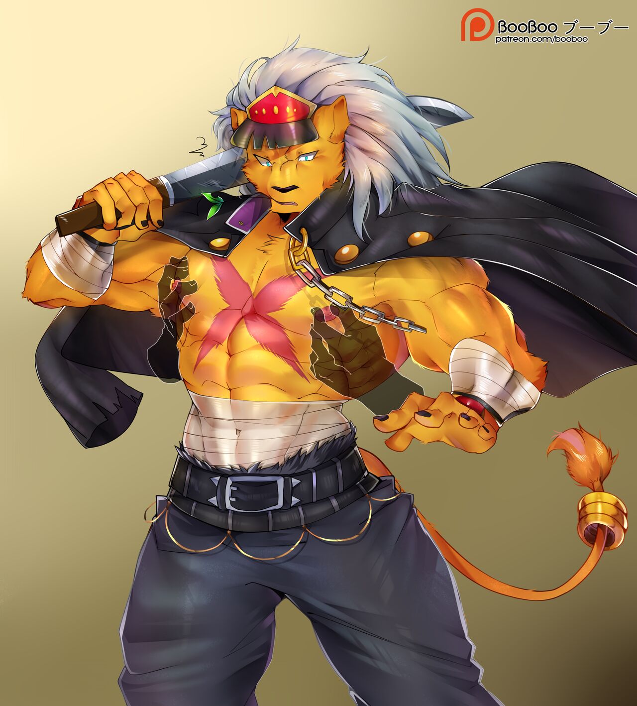 2017 January -  BanchoLeomon page 2 full