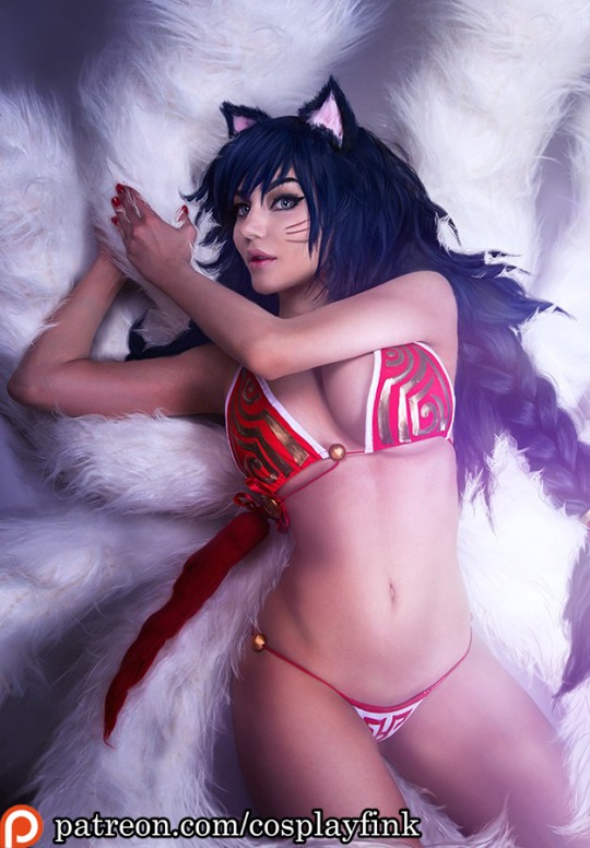【LOL】Ahri3 page 7 full
