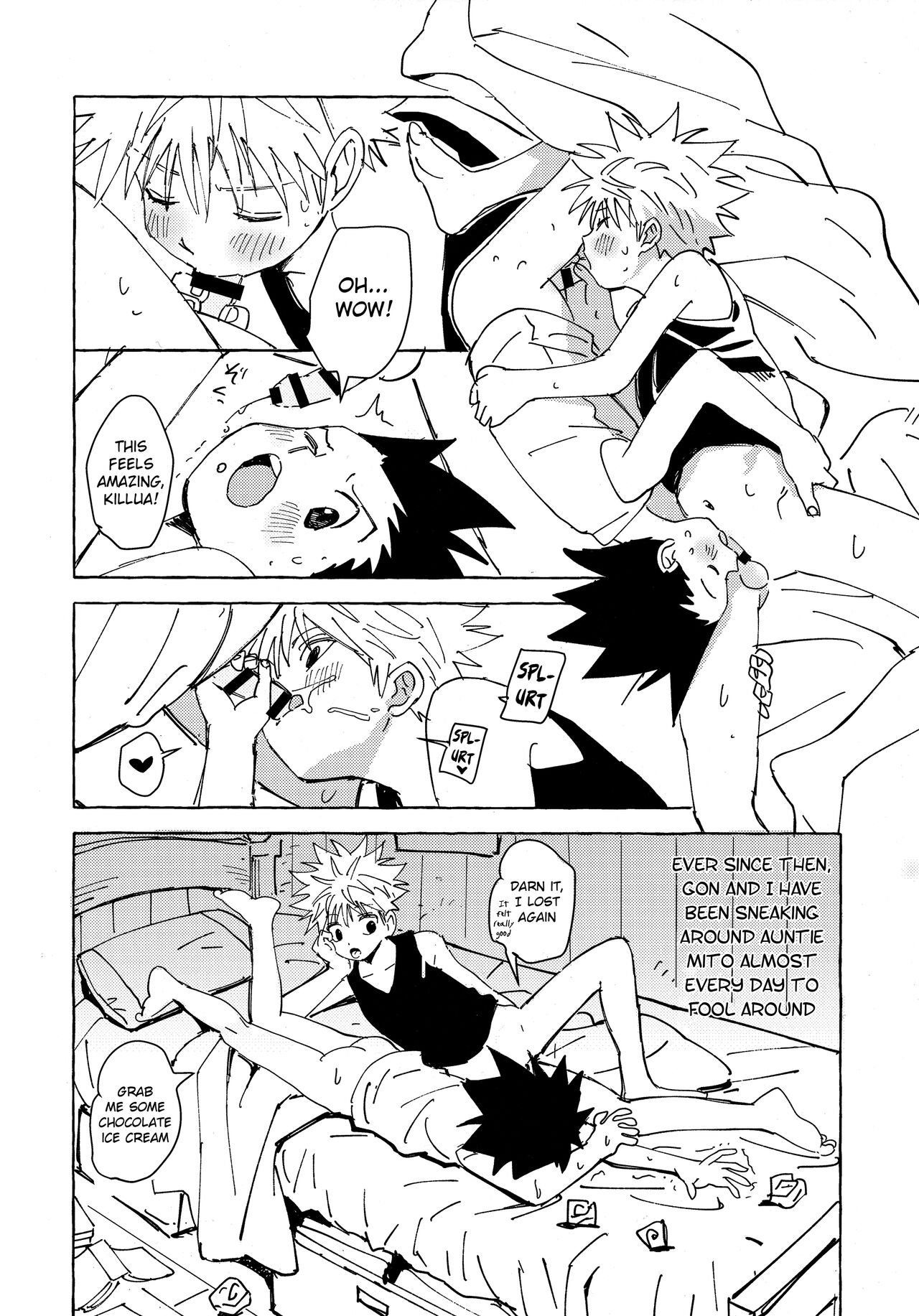 Otona no Manegoto | Acting Like Grownups page 3 full
